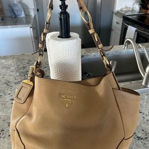 Vintage Prada shoulder bag